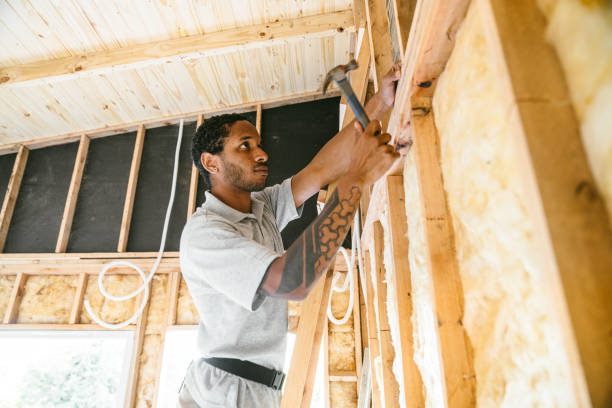 Insulation Air Sealing in Comstock Park, MI